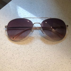 Aviator sunglasses
